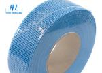 Wall Crack Self Adhesive Fiberglass Tape 65gsm Density Single Adhesive Side