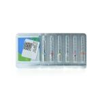 Flexible Heat Activation Dental Root Canal Files