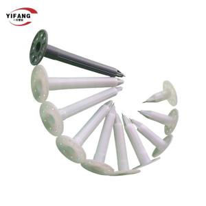 China HDPE Gas Nailer Plastic Wall Insulation Anchors wholesale