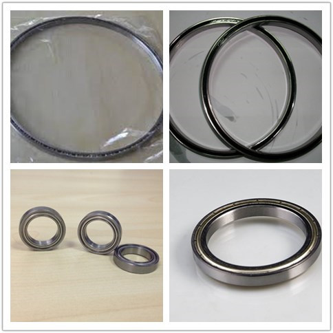 Thin Section (Slim bearing) -Angular Contact Ball Bearing (SB025XP0) Kaydon