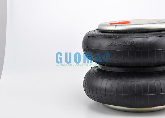 Rubber Bellow Goodyear Air Spring 2B9-201 With Bumper Block For Hendrickson S14318