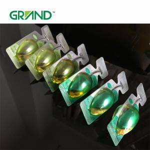 China Alcala Mini Liquid Forming Filling Sealing Machine wholesale