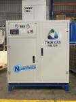 99.999% White Gray Nitrogen PSA Generator For Bread / Snack / Beveage Packaging