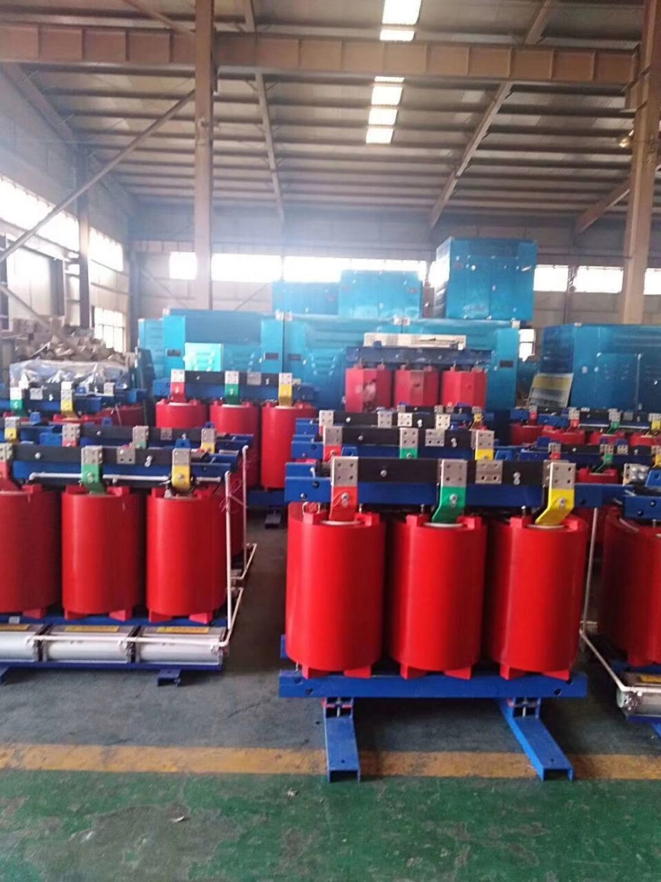 400v 11kv Hydropower Distribution Oil Transformer Customized