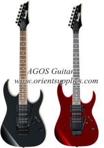 China 39&quot; Electric Guitar - authentic Replica of &quot;Ibanez GRG270&quot; style AG39-IB2 wholesale