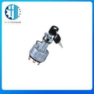 China Ignition Switch 7Y-3918 for Caterpillar E320B Excavator spare parts wholesale