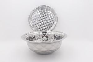 China 0.068cbm Flat Edge Stainless Steel Basin Vegetable Washing wholesale