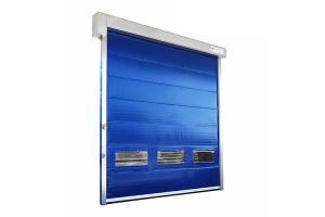 China High Frequency Outside High Speed Industrial Doors Automatic Shutter wholesale