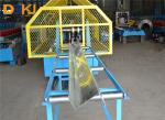 15 Meters/Minute Changeable Cz Purlin Roll Forming Machine