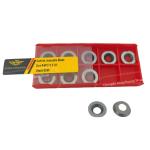 10pcs/box Tungsten Carbide Woodturning Tools Integral Edge Blades