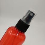 Recyclable PETG 118mm Pump Bottle with Pump Shampoo Conditioner Cosmetic