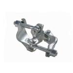 British Style Drop Forged parts Steel Scaffolding Swivel Coupler Q235