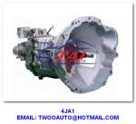 Gearbox Transmission Hiace 3L Toyota Parts And Accessories Toyota Hiace 5L