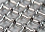 Food Grade 15mm Square Stainless Steel Crimped Mesh