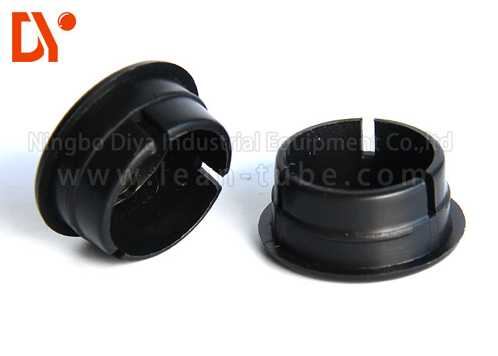 Connected / Welded Pipe Clamp Clip Glossy Surface Anti - Rust Long Service Life