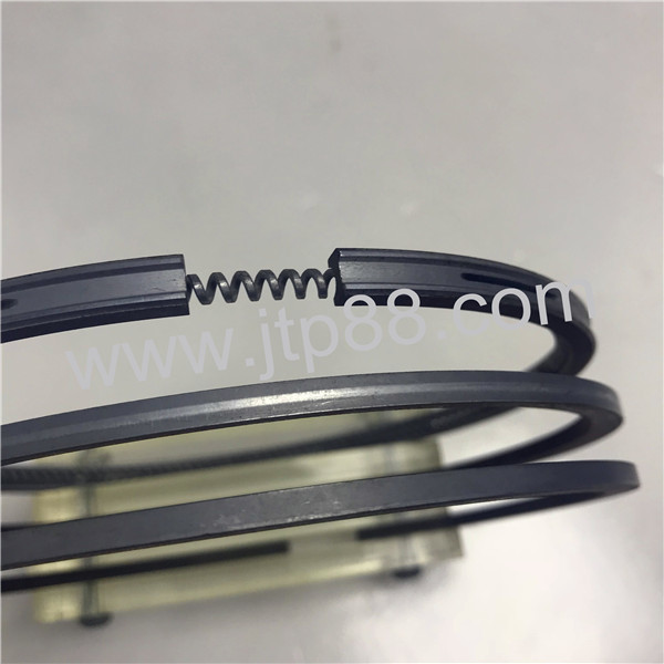 Hino H07D Diesel Spare Parts Engine Piston Rings Size 100 * 3 + 2 + 4mm