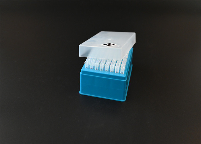 ODM Medical Injection Products Agilent Automated Racked Filter Tips