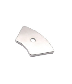 Industrial Ring NdFeB Magnets Zn Coating Neodymium Magnet Ring