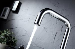 China Kitchen Lead Free Water Filter Faucet Stainless Steel T304 Custom Logo Anti Corrosion wholesale