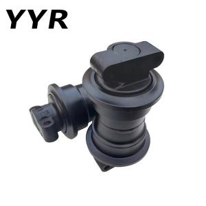 China Volvo Ec210 Mini Digger Bottom Rollers 14573180 Rust Resistance wholesale