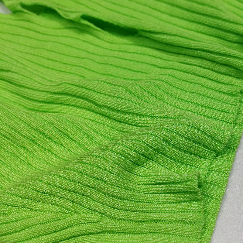 Ladies Casual Halter Neck Cropped Knitted Sleeveless Vest Slim Fit Backless