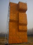 Indoor Outdoor Rock Climbing Walls Customized Design for Sports Park Gym