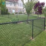 Mini Garden Chain Link Fence Trellis