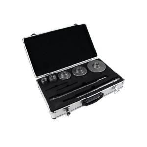 China Concrete Hole Saw Drill Bit Set TCT Hole Saw Cutter Carbide Hole Saw wholesale