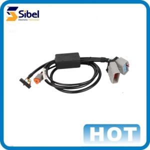 China Manufacturer custom assembly car truck automotive wiring harness for car wholesale