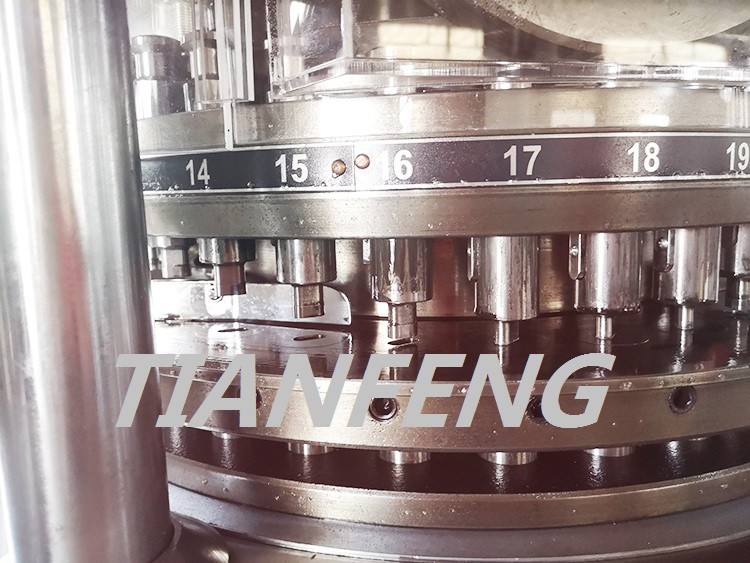 Pill Press Dies & Punches For Tablet Compression Machines Tablet Press Tooling