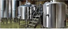 China Conical Bottom Stainless Steel Tank Beer Fermenter wholesale