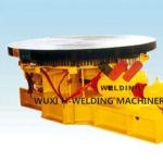 100Tons VFD Control Welding Turning Table Adjustable