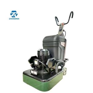 China 220V/380V Epoxy Terrazzo Marble Concrete Polisher Machine Cement Floor Sander wholesale