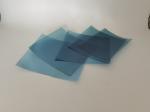 Blue 1064nm Laser Protection Removable Film For UV Holmium