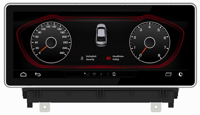Ouchuangbo multimedia player gps radio for Audi A3 2014-2017 support BT MP3 mirror link android 8.0 OS 4+32