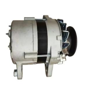 China excavator engine parts PC200-6 PC220-6 excavator 6D95 engine alternator 600-821-7790 wholesale