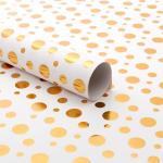 Gift Cover 23gsm Reusable Christmas Wrapping Paper Eco Friendly