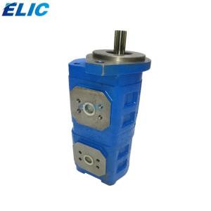 China E70 MS070 S160 Industrial Gear Pumps CBGJ Hydraulic Gear Pump Pilot Pump wholesale