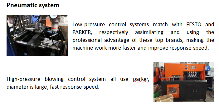Easy Operation Plastic Water Tank Manufacturing Machine With Automatic Loader