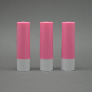 China Slim Moist Recycled Lip Balm Containers Colorful Refillable Lip Gloss Tube wholesale
