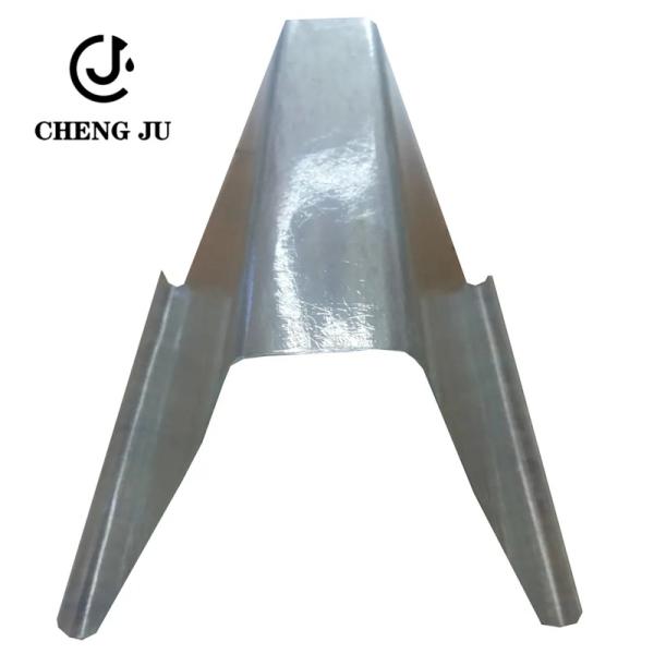 Flat Roof Rain Gutters Roofing Accessories PVC Translucent Rain Gutter Synthetic
