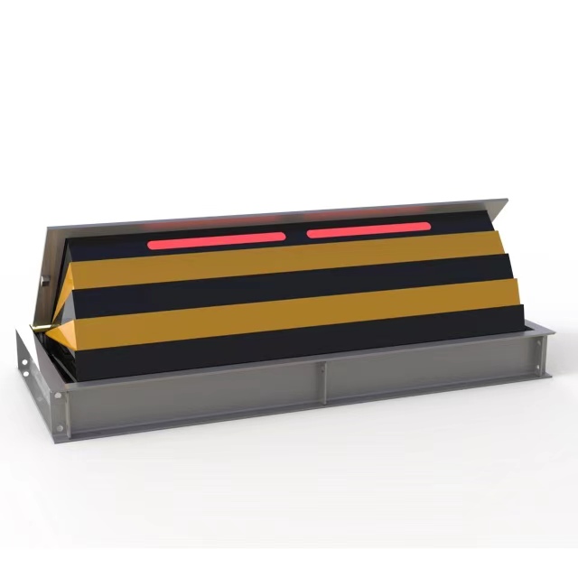 650mm Height K12 Wedge Barrier For Perimeter Protection 3M-6M Length