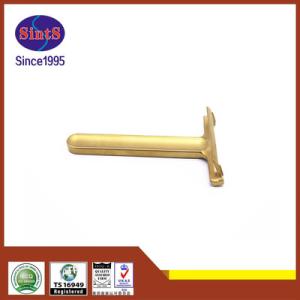 China ODM Metal SS316L Gold Razor Handle Metal Powder Injection Molding wholesale