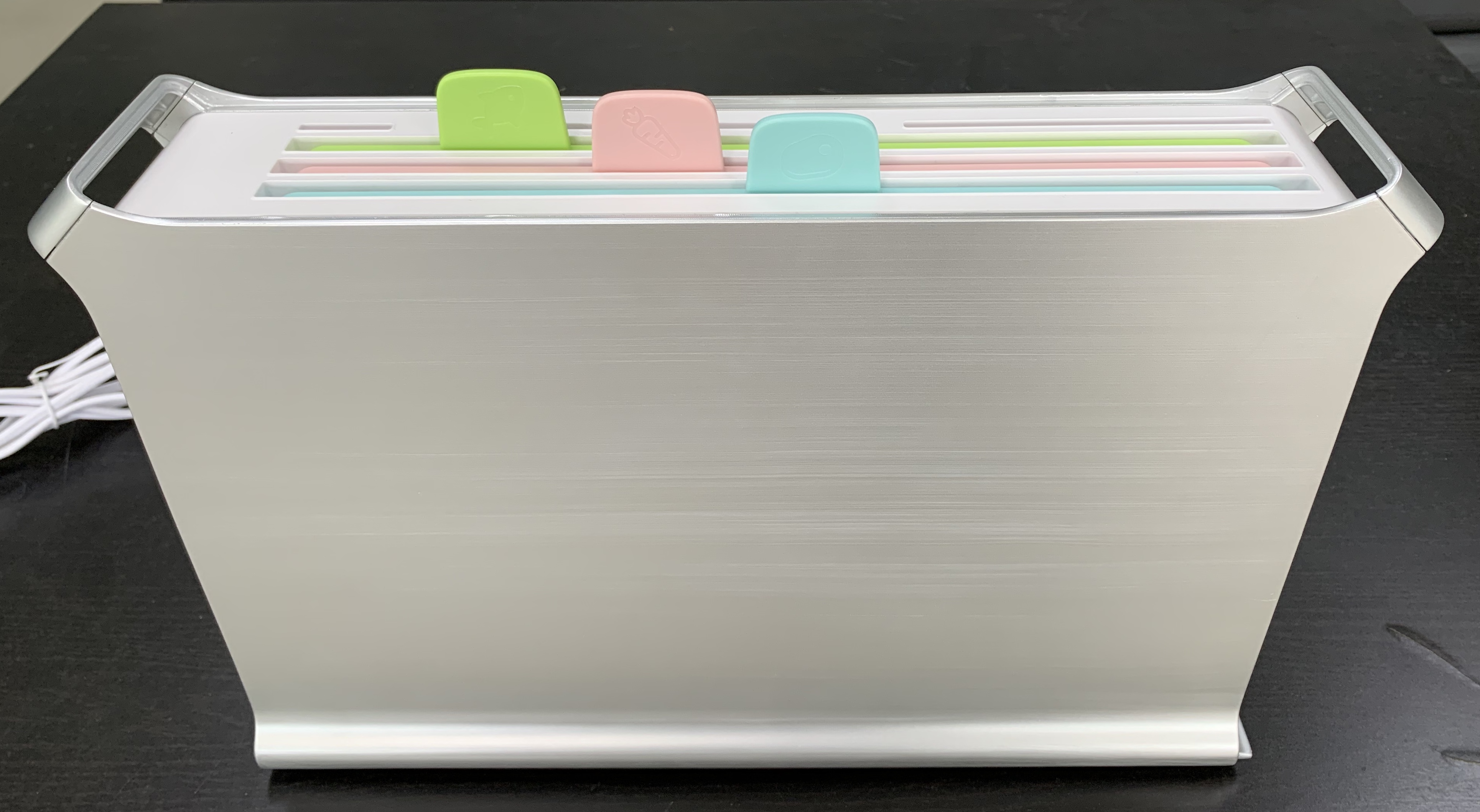 D001A UVC LED Chopping Board UV Sterilizer For Kitchen