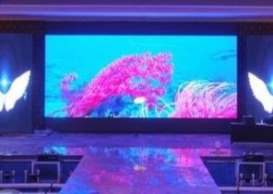 China 1R1G1B P6 6500cd/㎡ Outdoor Full Color LED Display wholesale