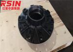 KTL Sand Shell Grey Iron Sand Castings For Truck Axle Parts