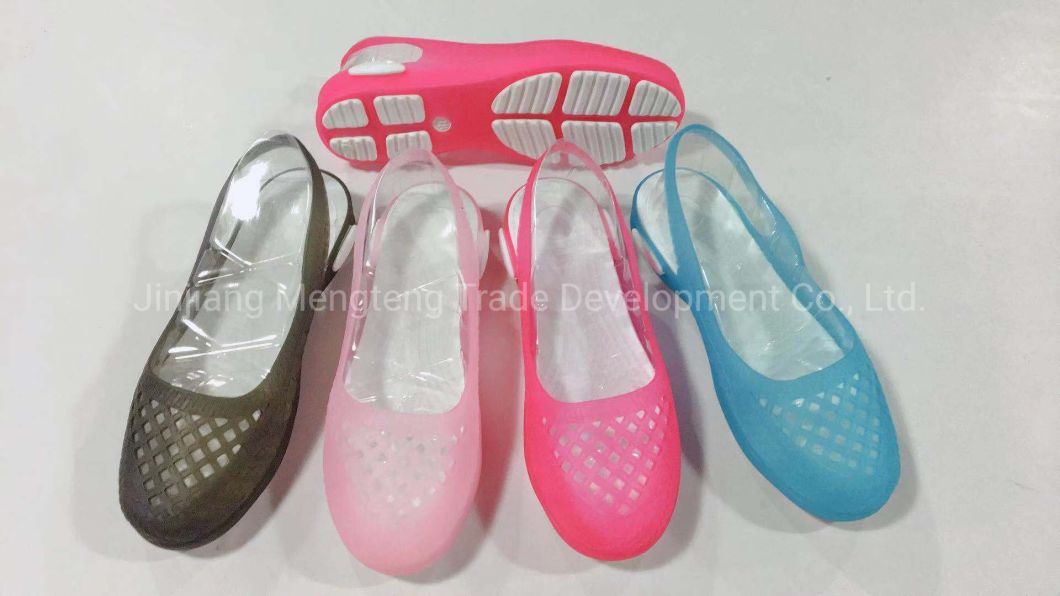 New Style Women Jelly Sandals Ladies Shoes Sport Shoes