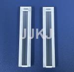 High Transmittance Optic Sapphire Step Anti Reflective Coating Window