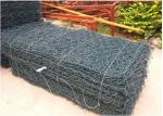 PVC coated 100X150mm 2.0mm Gabion Wire Mesh