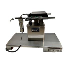 China 675-1125mm Operation Table Hydraulic System Hydraulic Electronic Controls wholesale